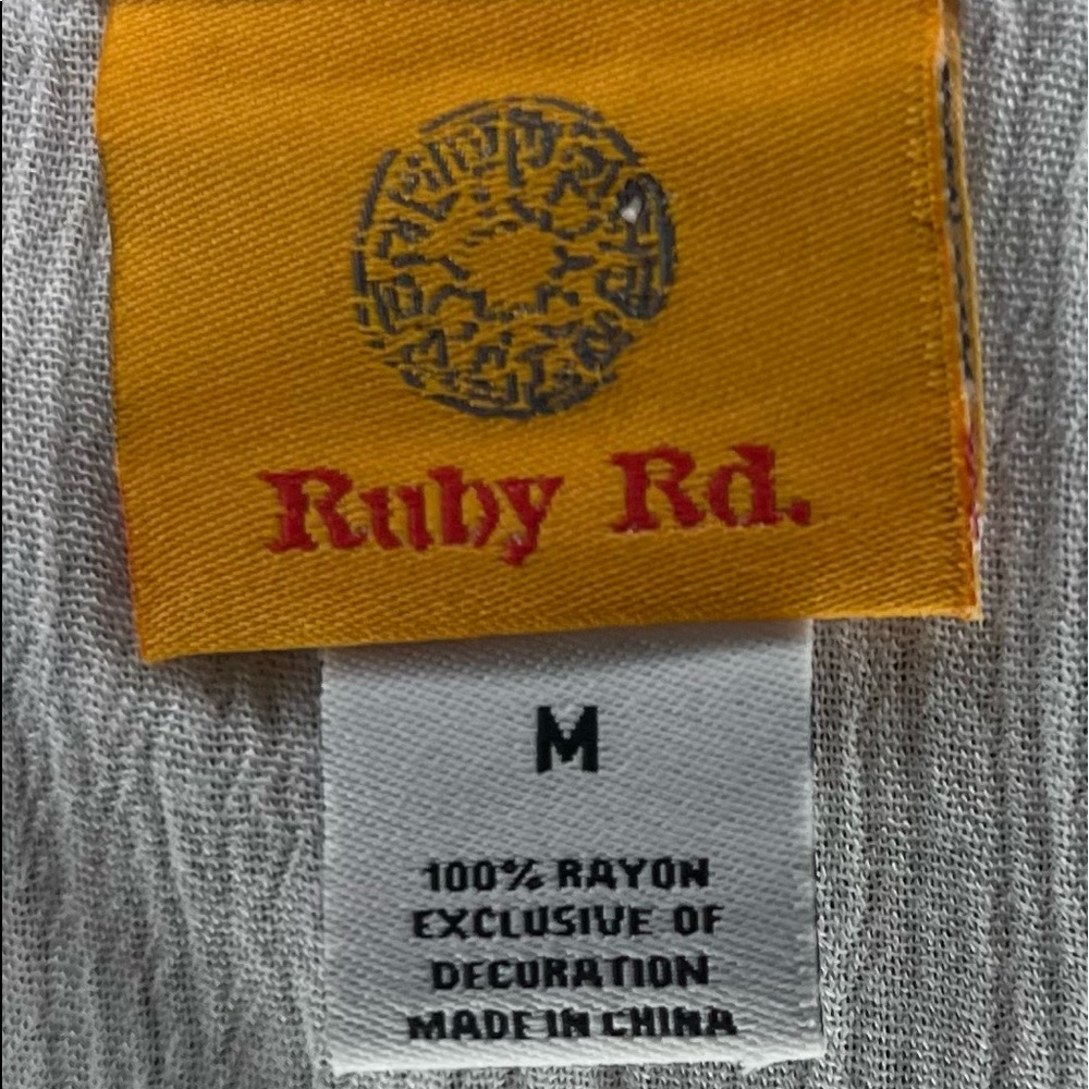 Ruby Rd. Tunic - Picture 5 of 5